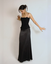 Hedy Satin Co-ord Set