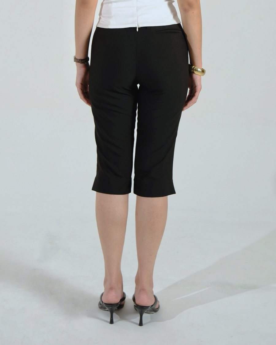 Capri Pants (Black)