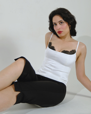 Capri Pants (Black)