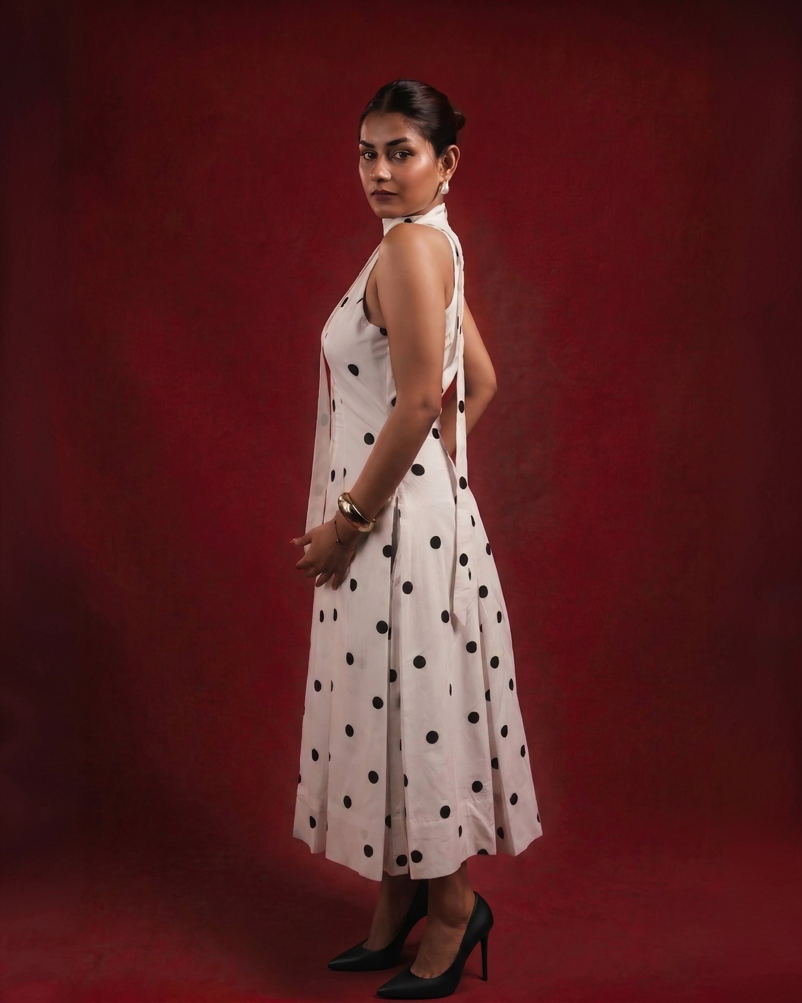 DOMINADOT (White)