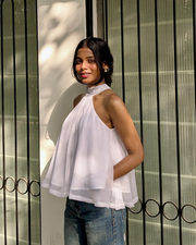 CAMILLE CLASSIC (White)