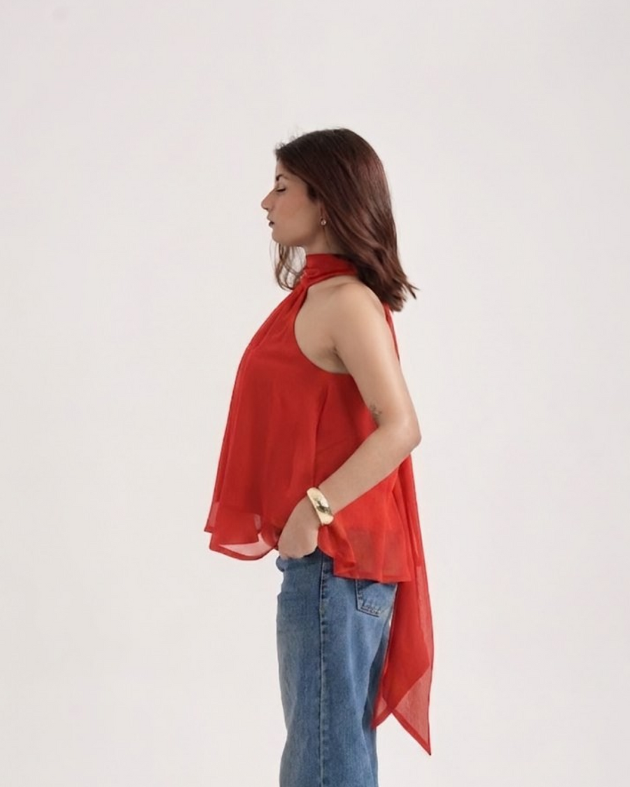 CAMILLE CLASSIC (Red)