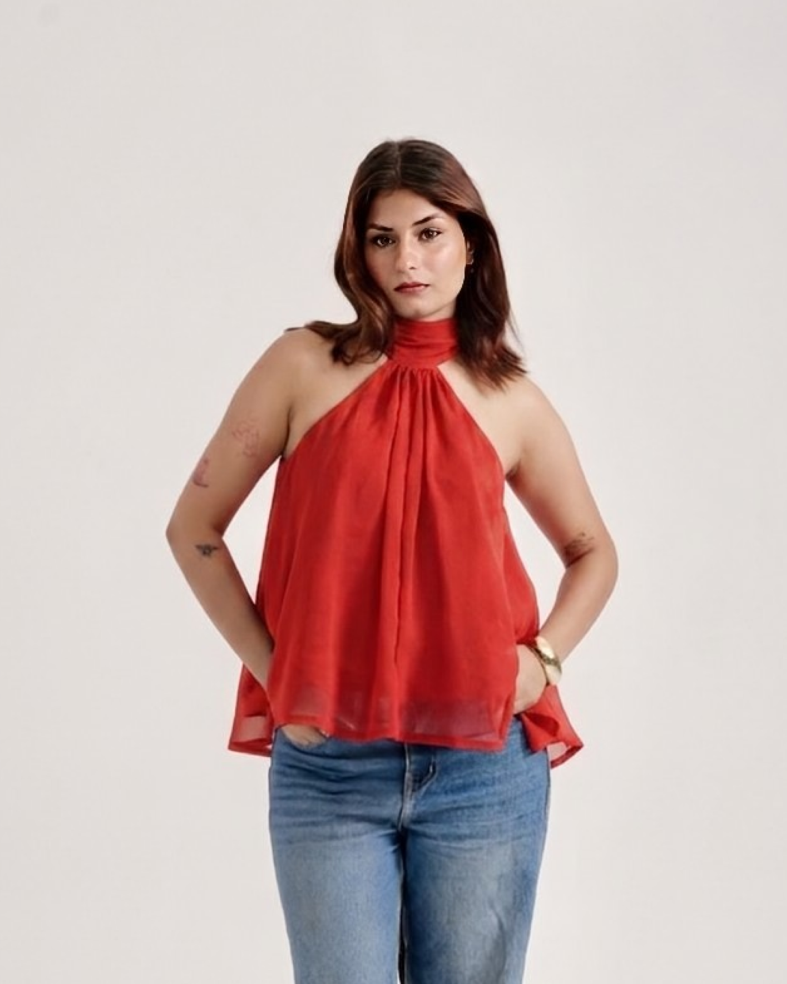 CAMILLE CLASSIC (Red)